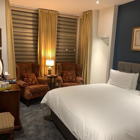 Bed and Breakfast The Gaydon Lytham St Annes Exteriér fotografie