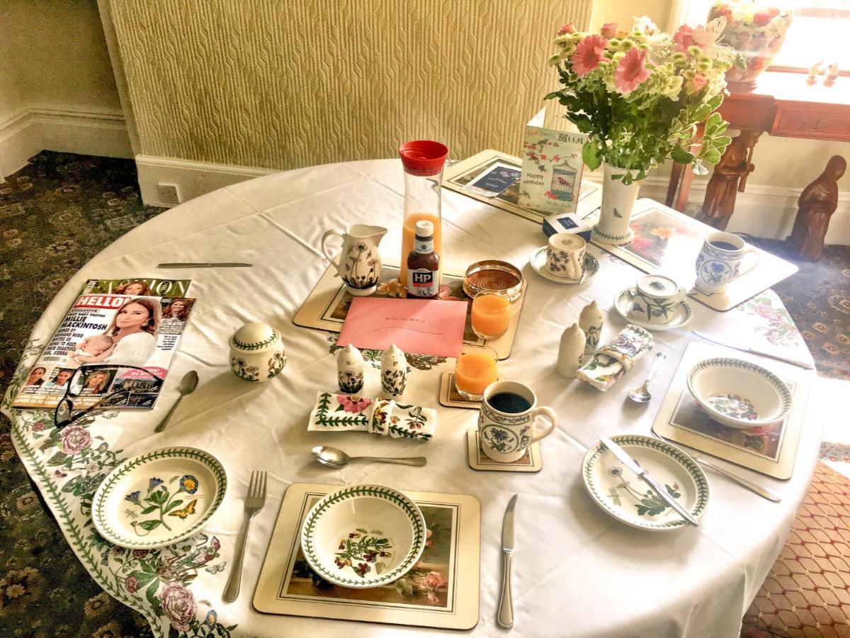 Bed and Breakfast The Gaydon Lytham St Annes Exteriér fotografie