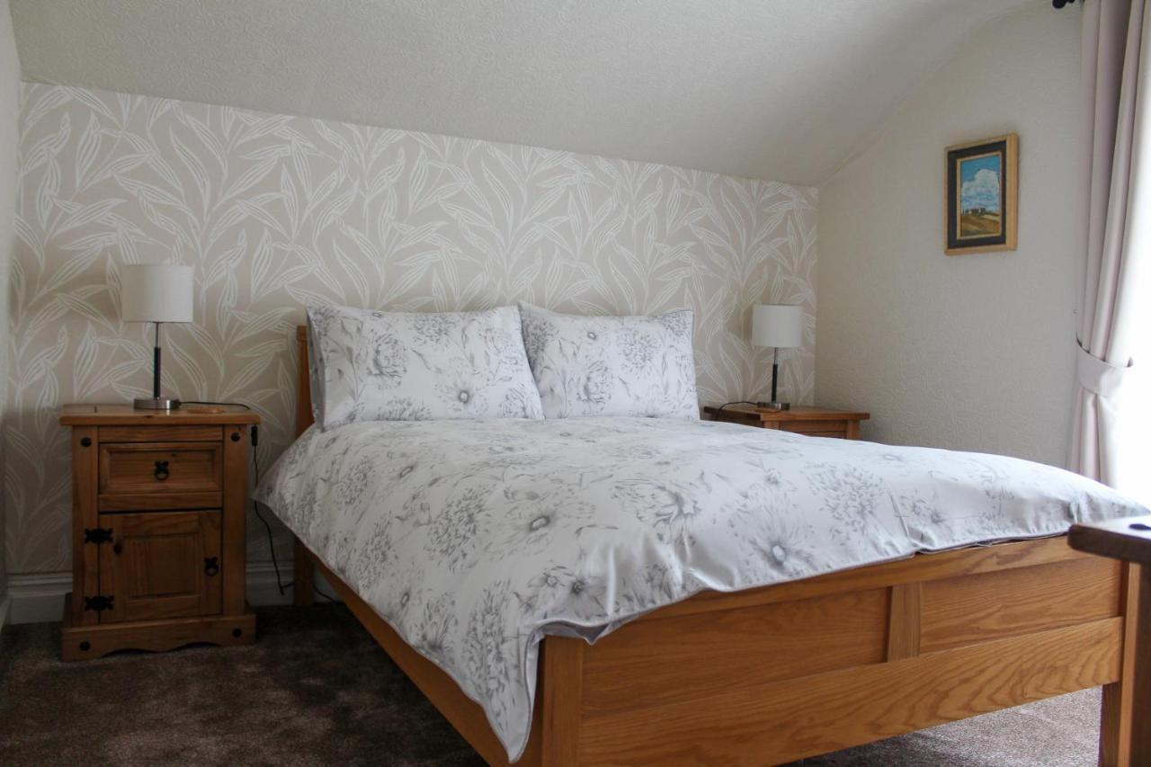 Bed and Breakfast The Gaydon Lytham St Annes Exteriér fotografie