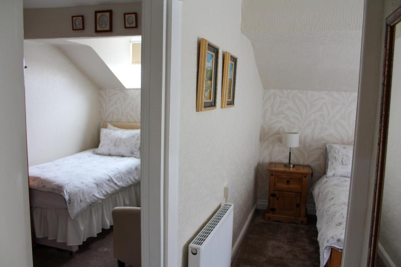 Bed and Breakfast The Gaydon Lytham St Annes Exteriér fotografie
