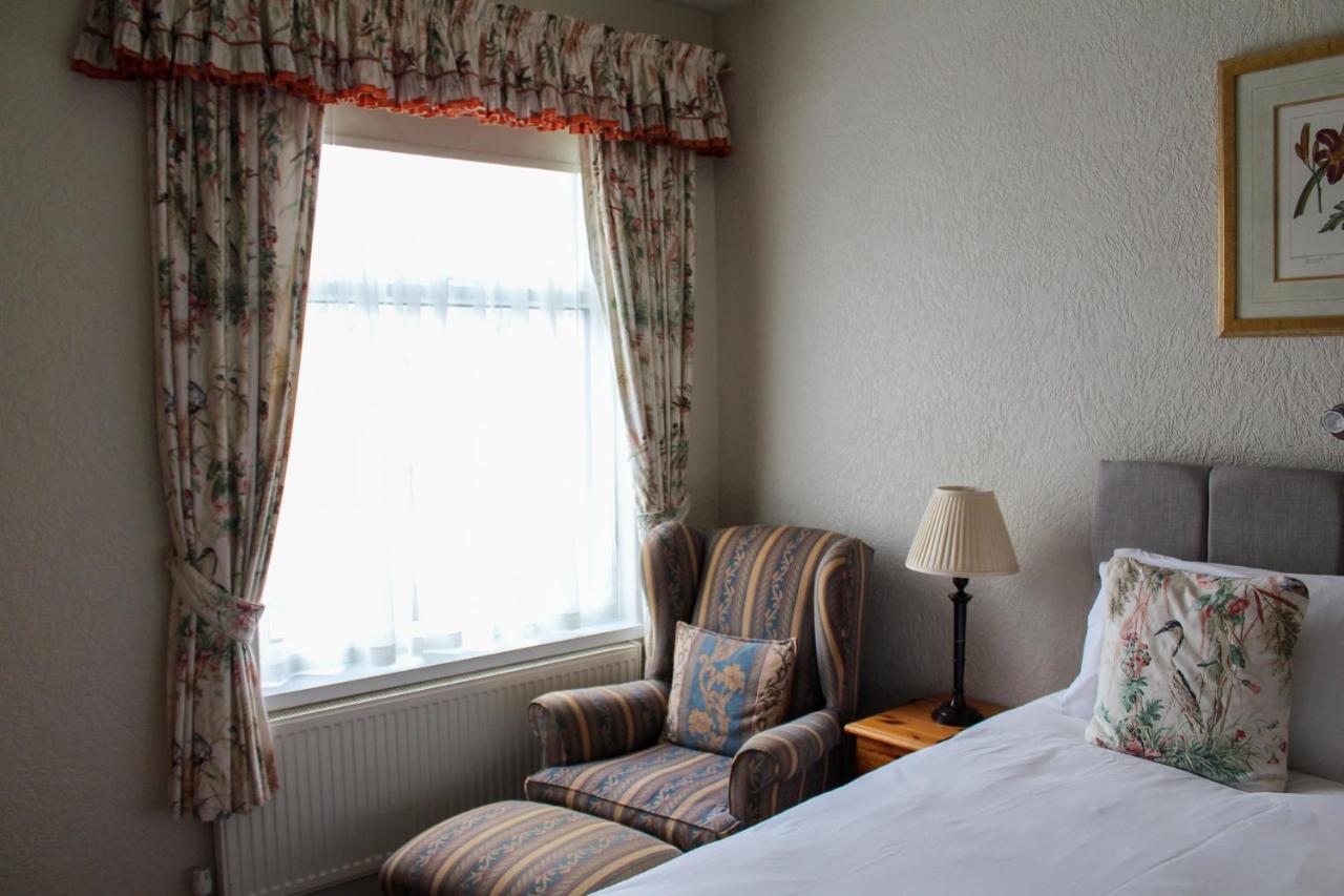 Bed and Breakfast The Gaydon Lytham St Annes Exteriér fotografie