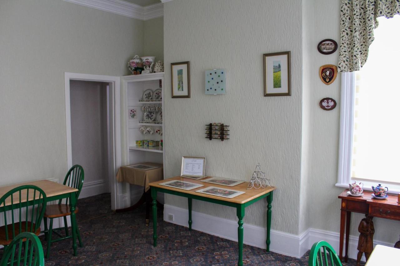 Bed and Breakfast The Gaydon Lytham St Annes Exteriér fotografie