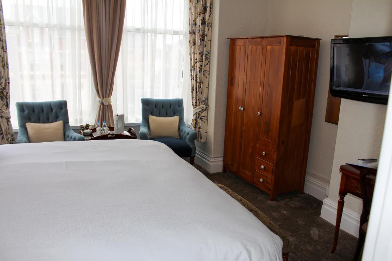 Bed and Breakfast The Gaydon Lytham St Annes Exteriér fotografie