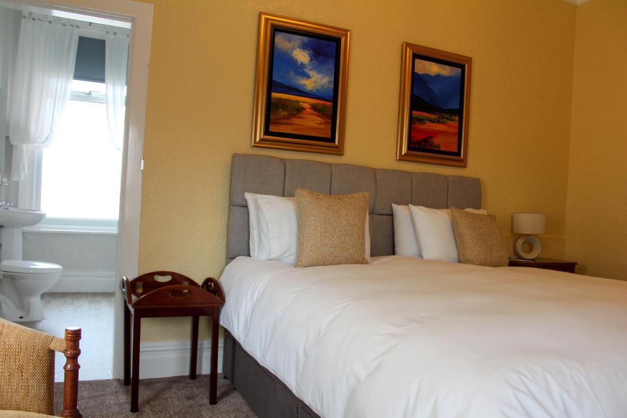 Bed and Breakfast The Gaydon Lytham St Annes Exteriér fotografie