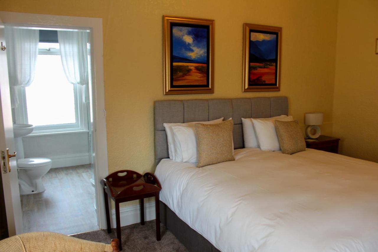 Bed and Breakfast The Gaydon Lytham St Annes Exteriér fotografie