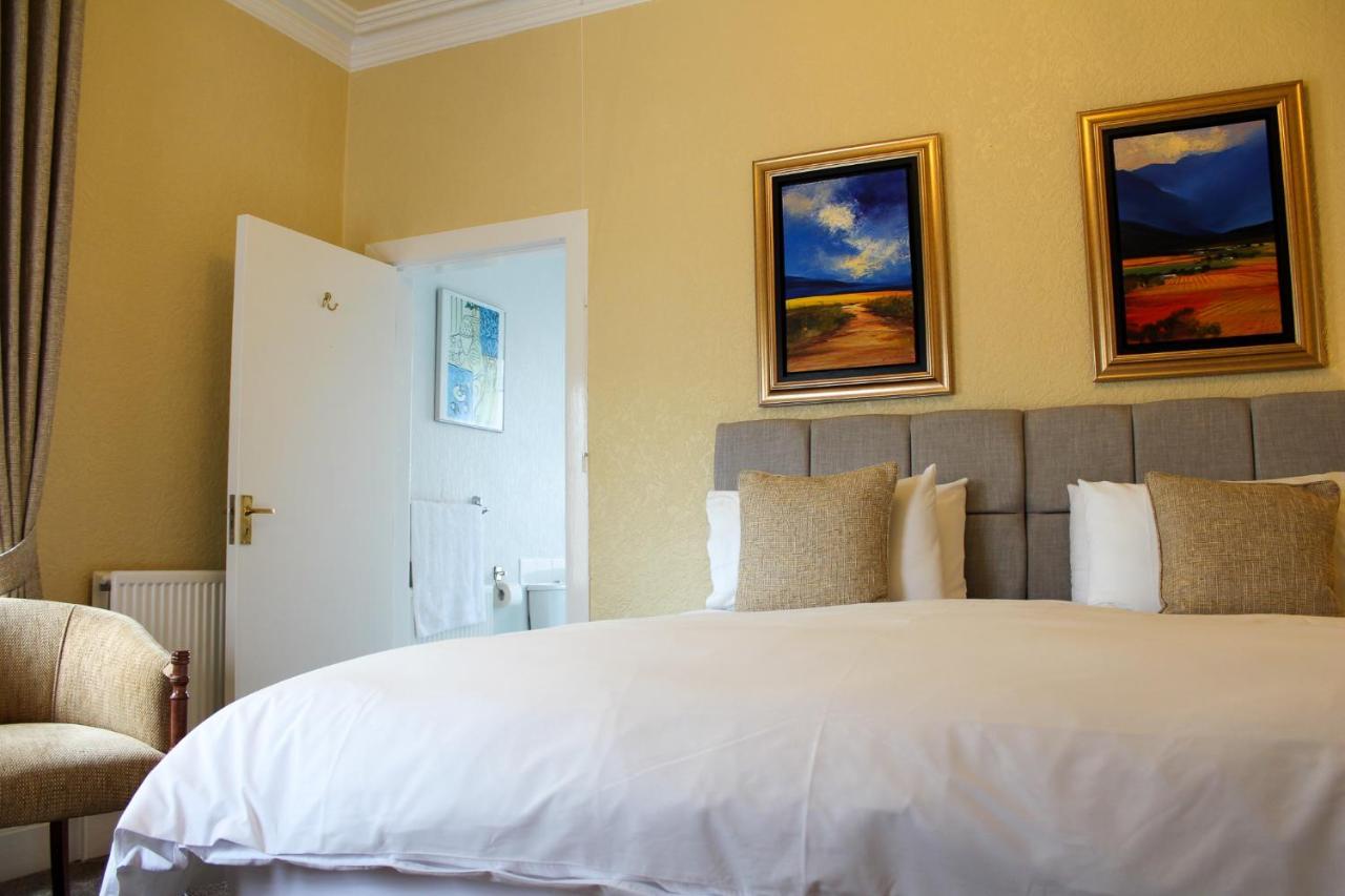Bed and Breakfast The Gaydon Lytham St Annes Exteriér fotografie