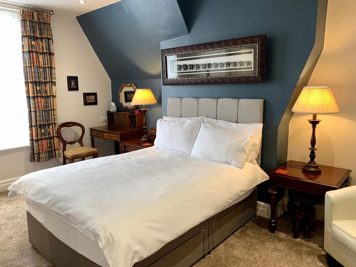 Bed and Breakfast The Gaydon Lytham St Annes Exteriér fotografie
