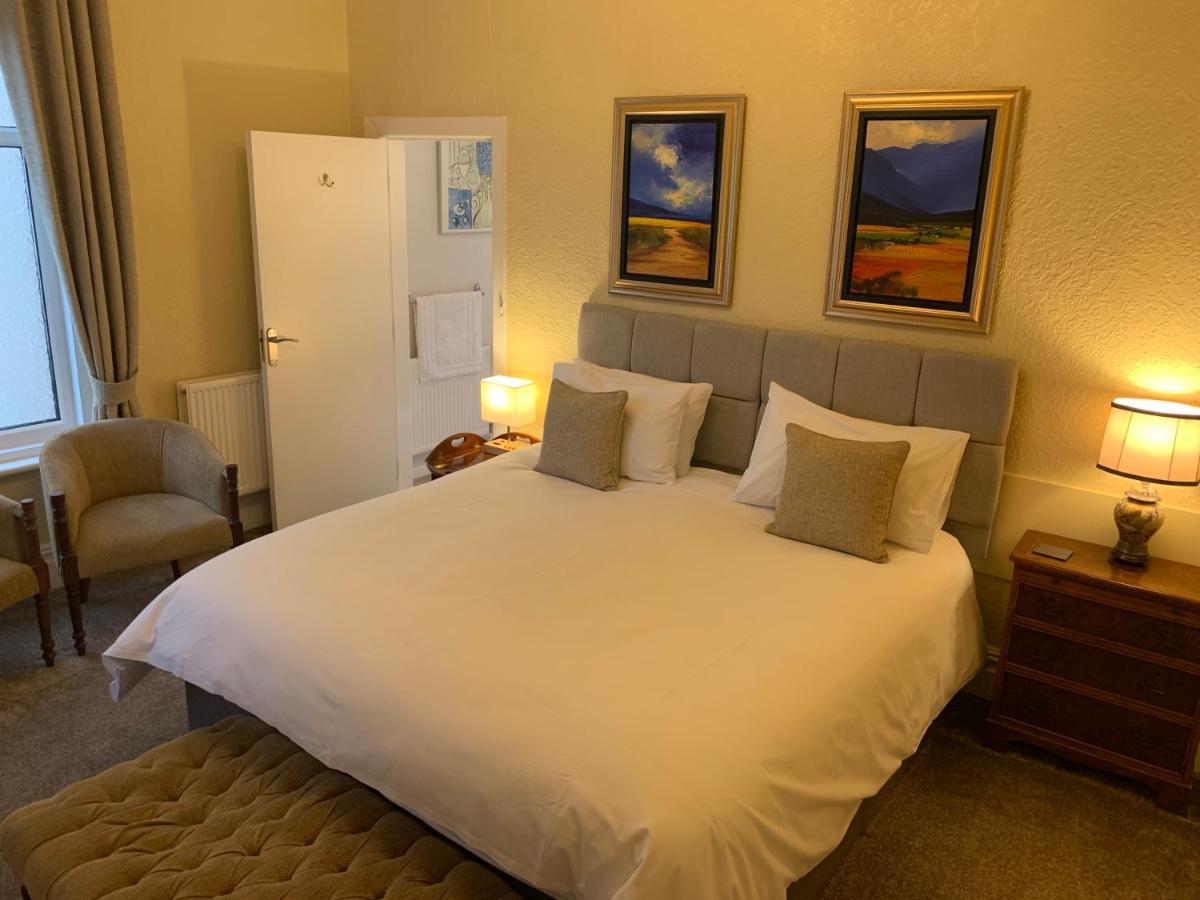 Bed and Breakfast The Gaydon Lytham St Annes Exteriér fotografie