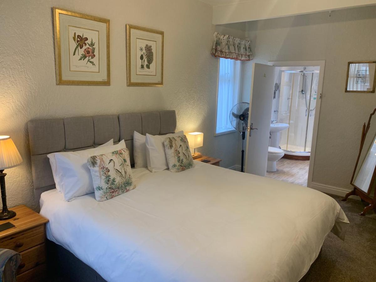 Bed and Breakfast The Gaydon Lytham St Annes Exteriér fotografie