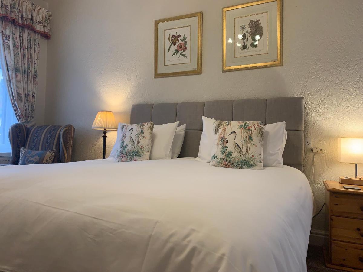 Bed and Breakfast The Gaydon Lytham St Annes Exteriér fotografie