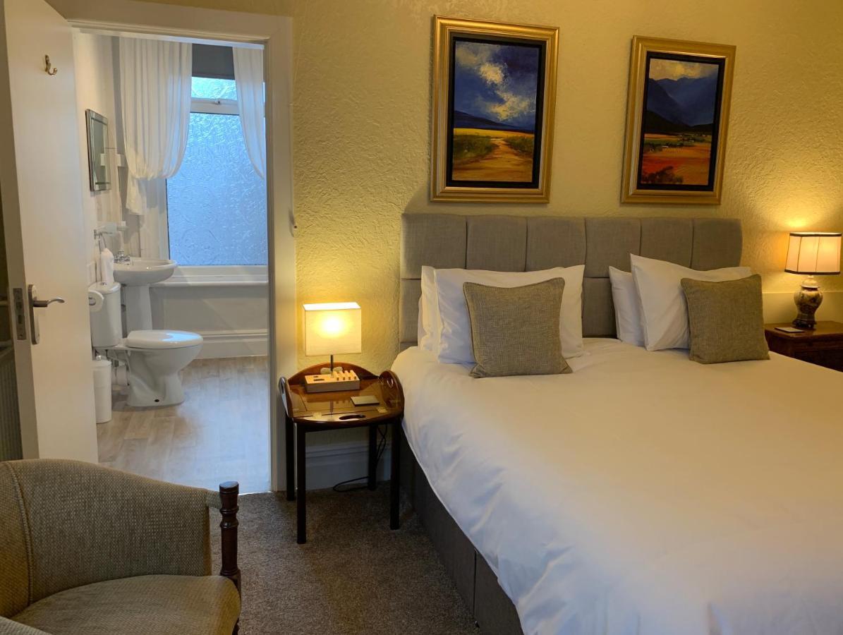 Bed and Breakfast The Gaydon Lytham St Annes Exteriér fotografie
