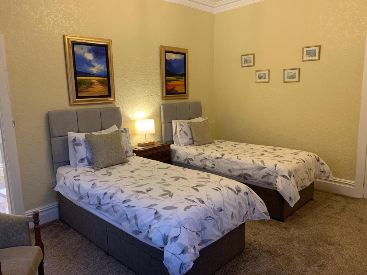 Bed and Breakfast The Gaydon Lytham St Annes Exteriér fotografie