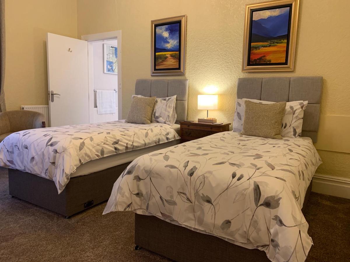 Bed and Breakfast The Gaydon Lytham St Annes Exteriér fotografie