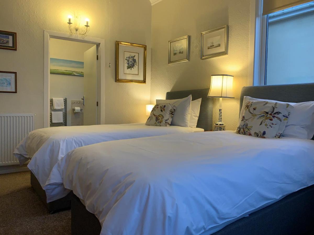 Bed and Breakfast The Gaydon Lytham St Annes Exteriér fotografie