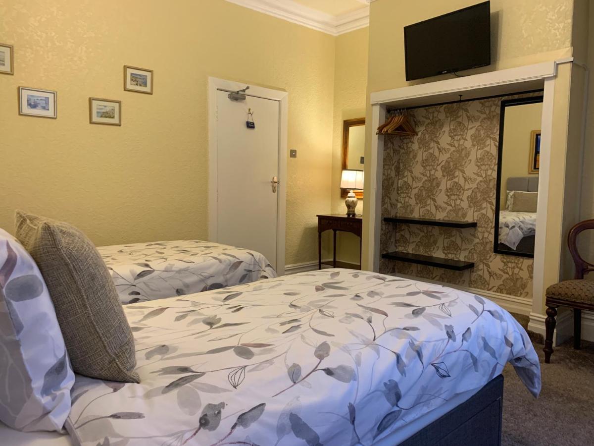 Bed and Breakfast The Gaydon Lytham St Annes Exteriér fotografie