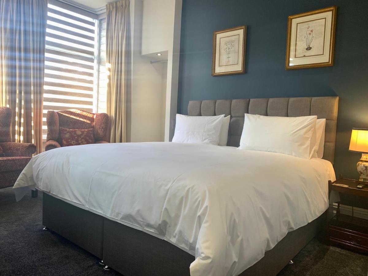 Bed and Breakfast The Gaydon Lytham St Annes Exteriér fotografie