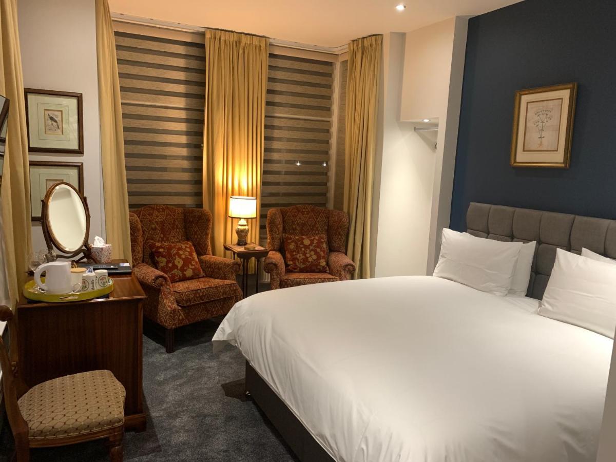 Bed and Breakfast The Gaydon Lytham St Annes Exteriér fotografie