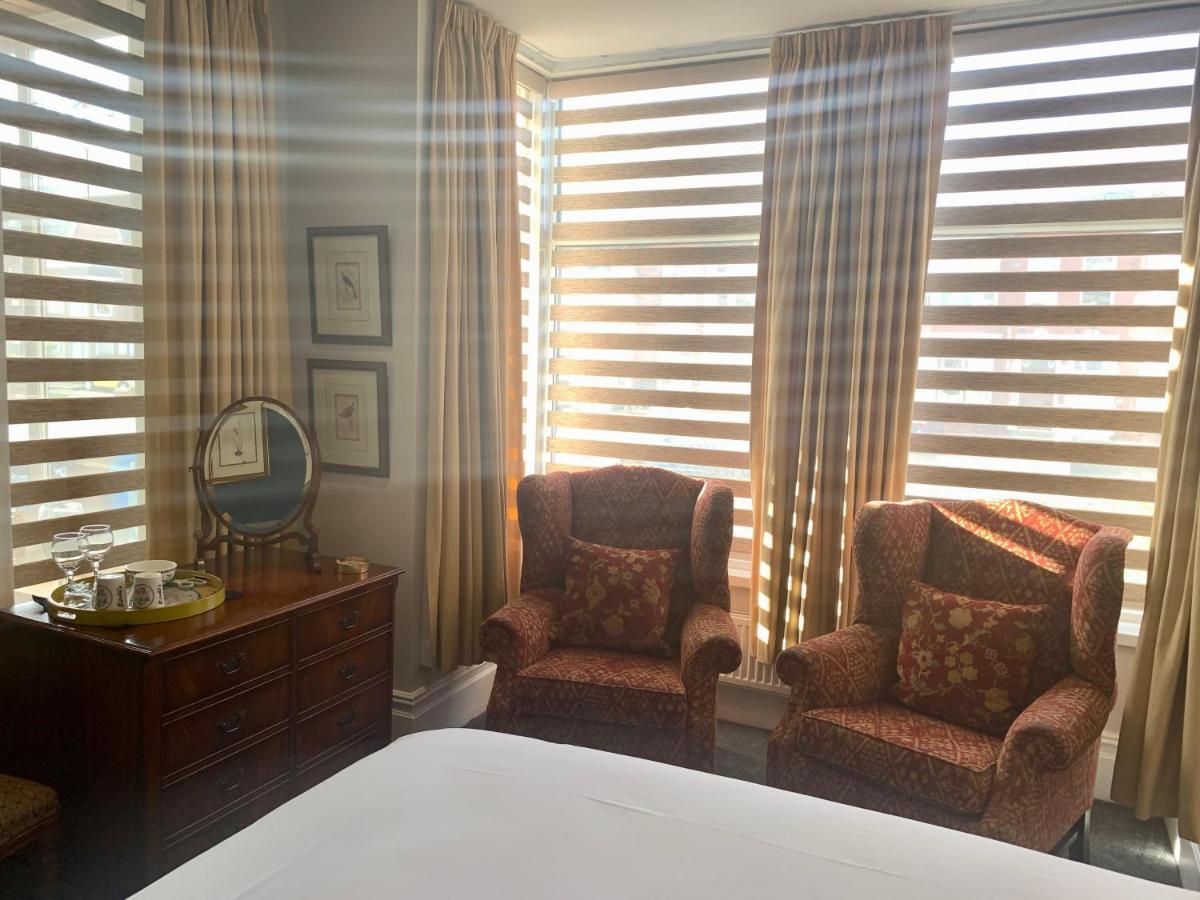 Bed and Breakfast The Gaydon Lytham St Annes Exteriér fotografie