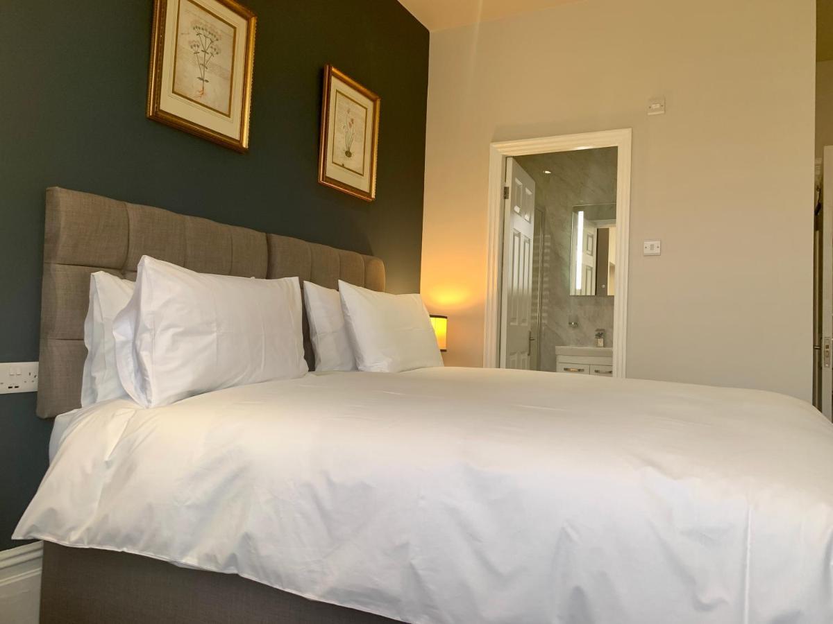 Bed and Breakfast The Gaydon Lytham St Annes Exteriér fotografie