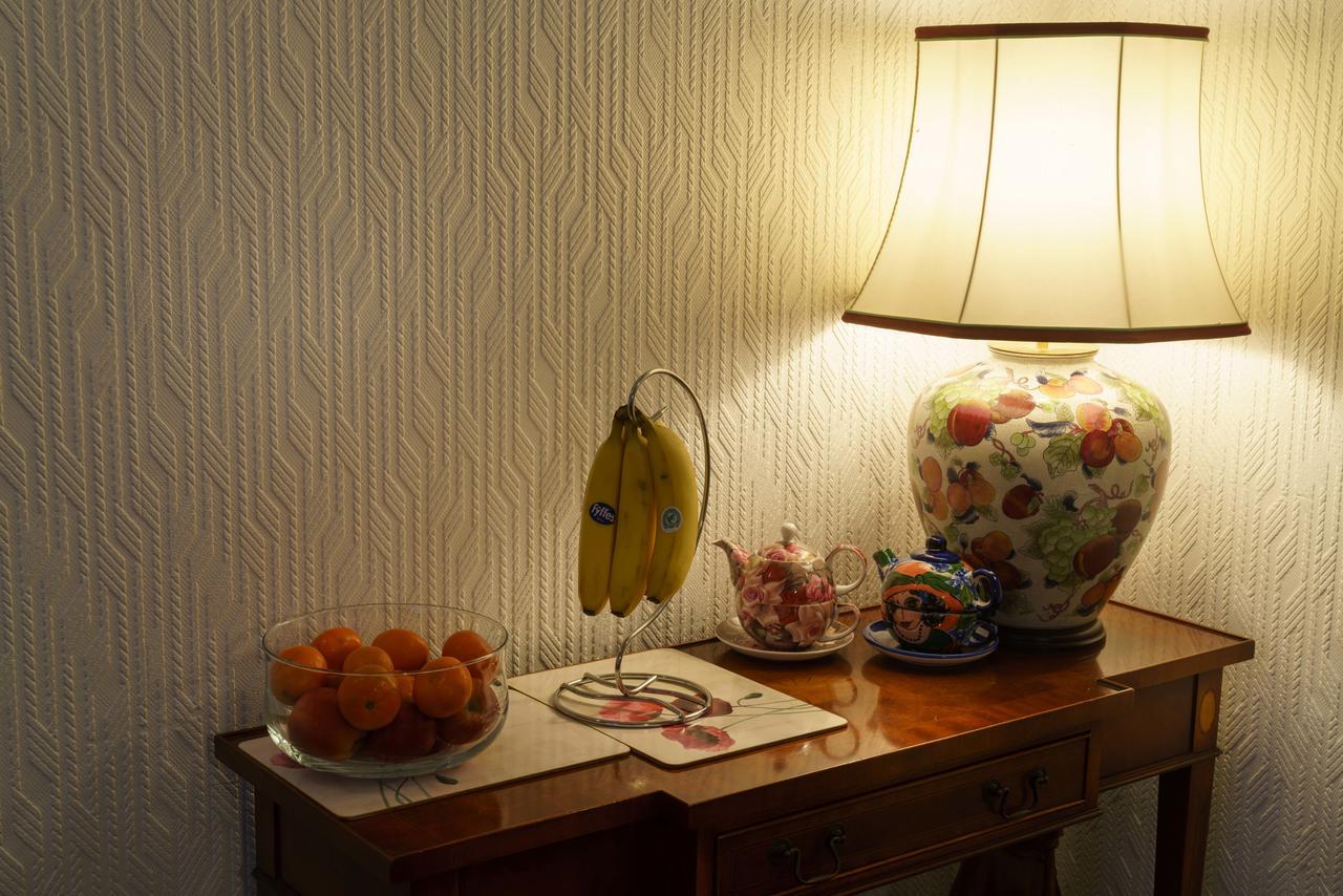 Bed and Breakfast The Gaydon Lytham St Annes Exteriér fotografie