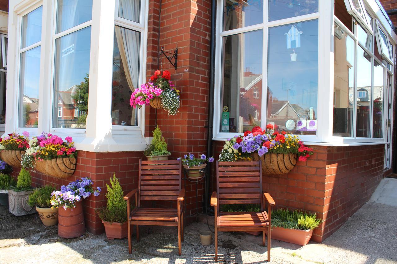 Bed and Breakfast The Gaydon Lytham St Annes Exteriér fotografie