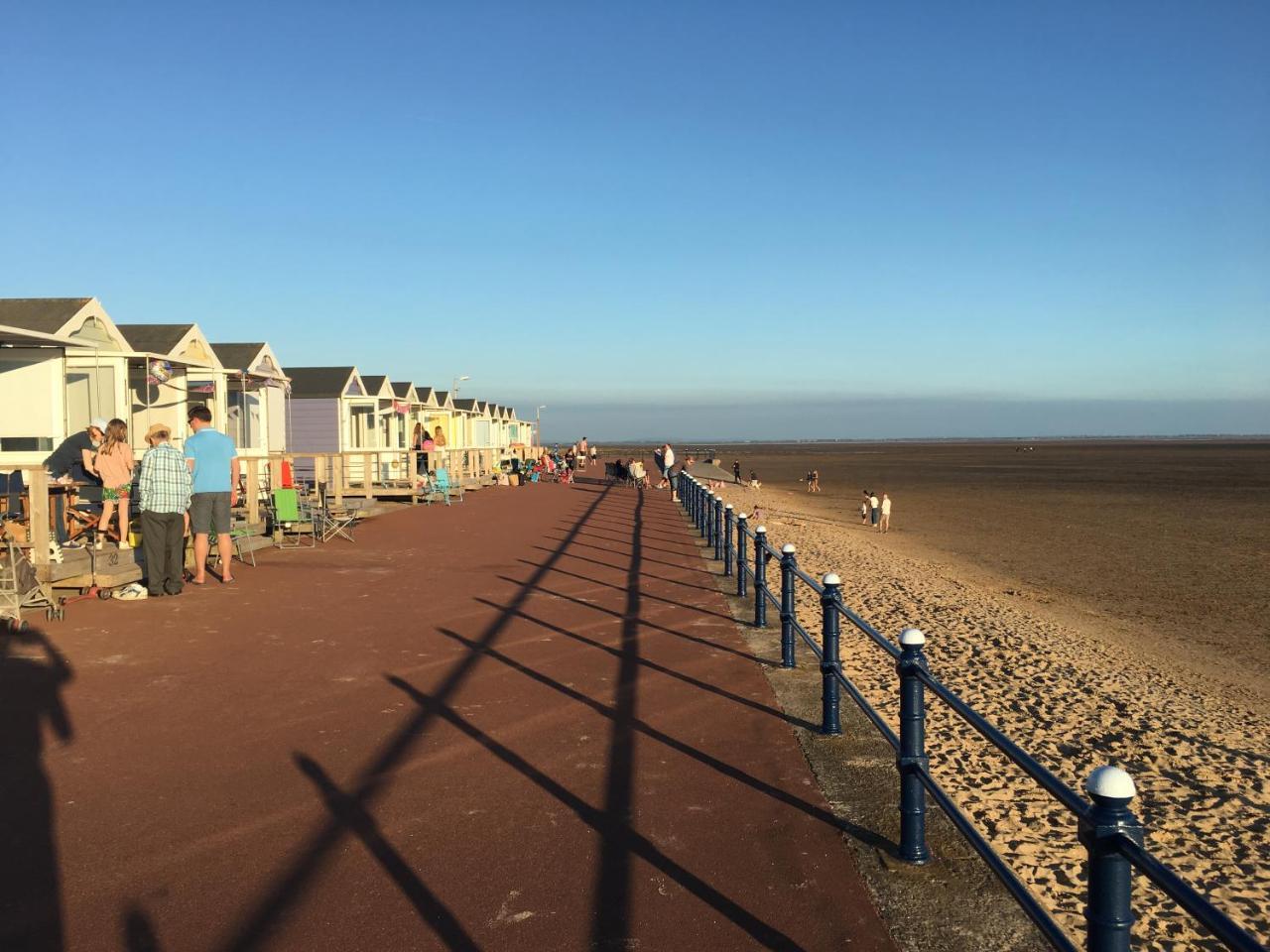 Bed and Breakfast The Gaydon Lytham St Annes Exteriér fotografie